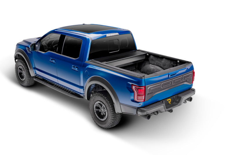 Retrax 09-14 Ford F-150 Super Crew/Super Cab/Reg Cab (6.5ft. Bed) Retrax IX
