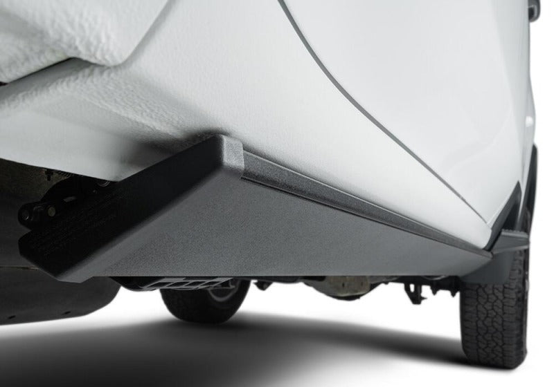 AMP Research 24-25 Toyota Tacoma PowerStep Plug & Play - Black