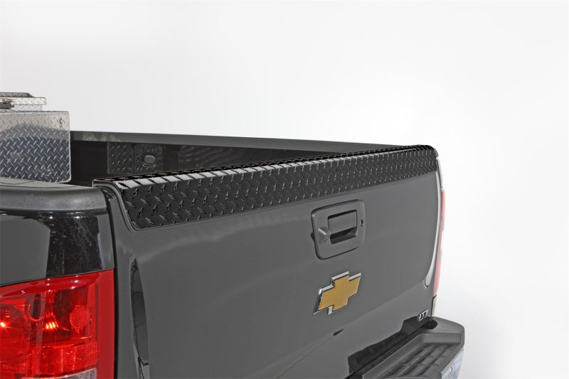 Dee Zee 99-07 Chevrolet Silverado/Sierra Tailgate Protector Cap Black-Tread