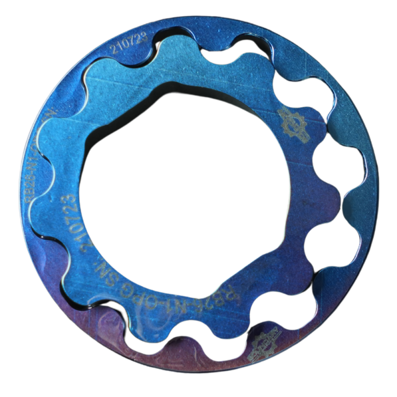 Boundary Nissan RB26DETT N1 2.6L Billet Oil Pump Gear MartenWear Treated