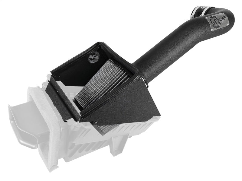 مدخل aFe MagnumFORCE المرحلة 2 Pro Dry S 14-17 GM Silverado/Sierra 1500 V8 سعة 5.3 لتر/6.2 لتر