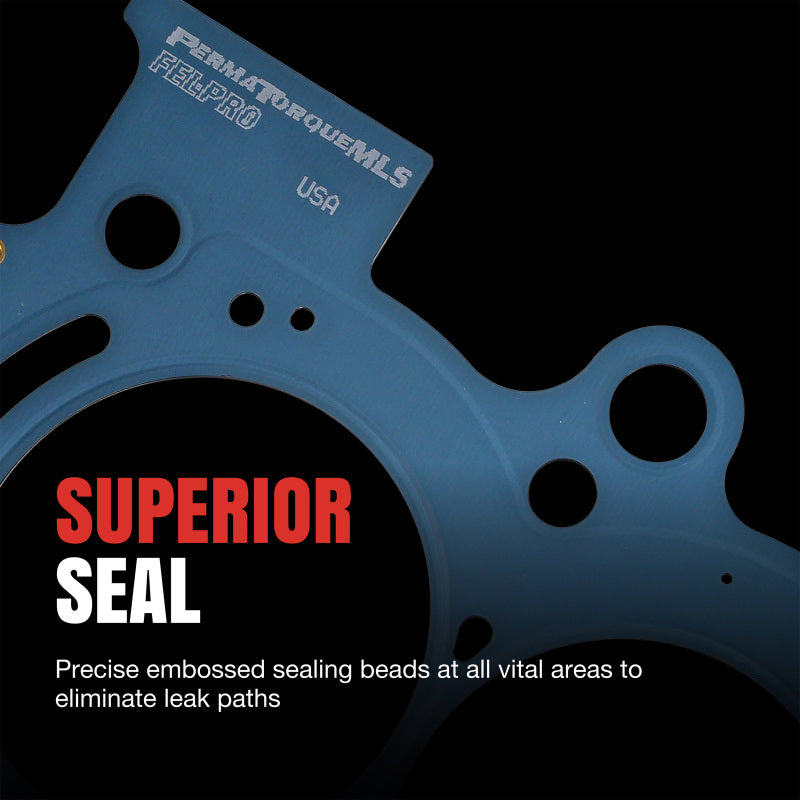 Fel-Pro 06-11 Subaru 2.5L NA PermaTorque Engine Cylinder Head Gasket Set