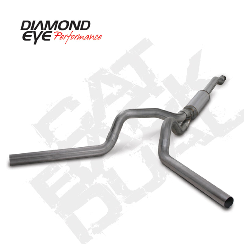 طقم عيون الماس 4 بوصة CB مزدوج SS: 03-07 فورد 6.0 لتر F250/F350