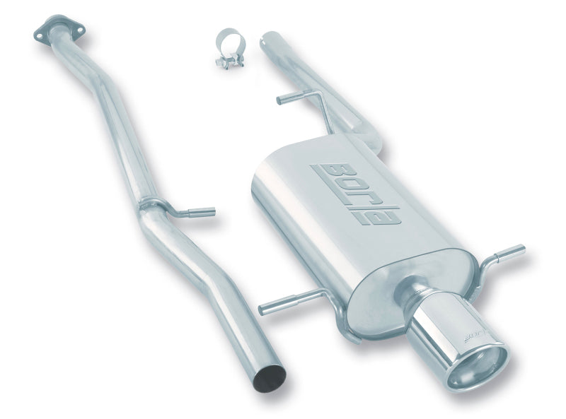 بورلا 00 سوبارو امبريزا 2.2L/2.5L / 00-01 أوت باك 2.2L/2.5L عادم كاتباك