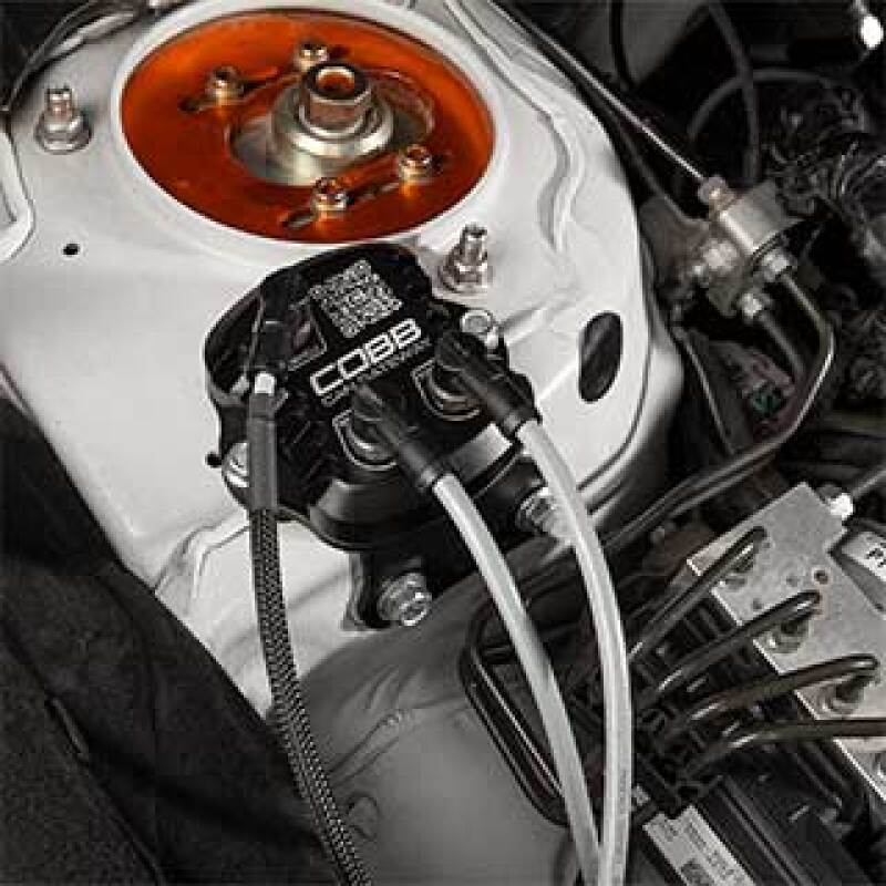 COBB 2015-2021 Subaru WRX CAN Gateway Reverse Mount Bracket