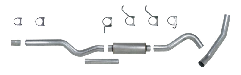 طقم عيون الماس 4 بوصة CB SGL SS CHEVY/GMC 6.6 لتر 2500/3500 2006-2007.5