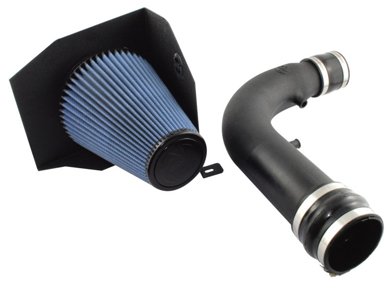 مداخل هواء aFe MagnumFORCE المرحلة الثانية P5R AIS P5R فورد F-150 97-05 V8-4.6/5.4L