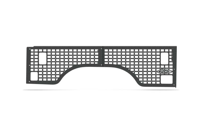 Addictive Desert Designs 19-24 Ram 2500/3500 Bed Side Molle Panels