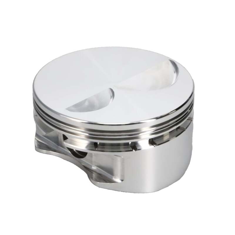 Manley Chevrolet Small Block 4.040in Bore 1.280in CH -4.00 CC Piston Set