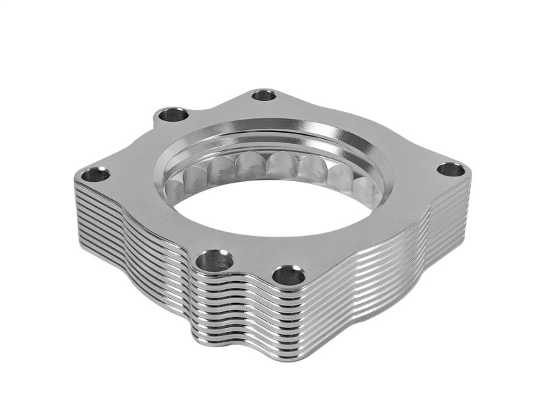فواصل جسم الخانق من aFe Silver Bullet TBS Dodge Ram 03-08 V8-5.7L (تعمل مع 5x-10382 فقط)
