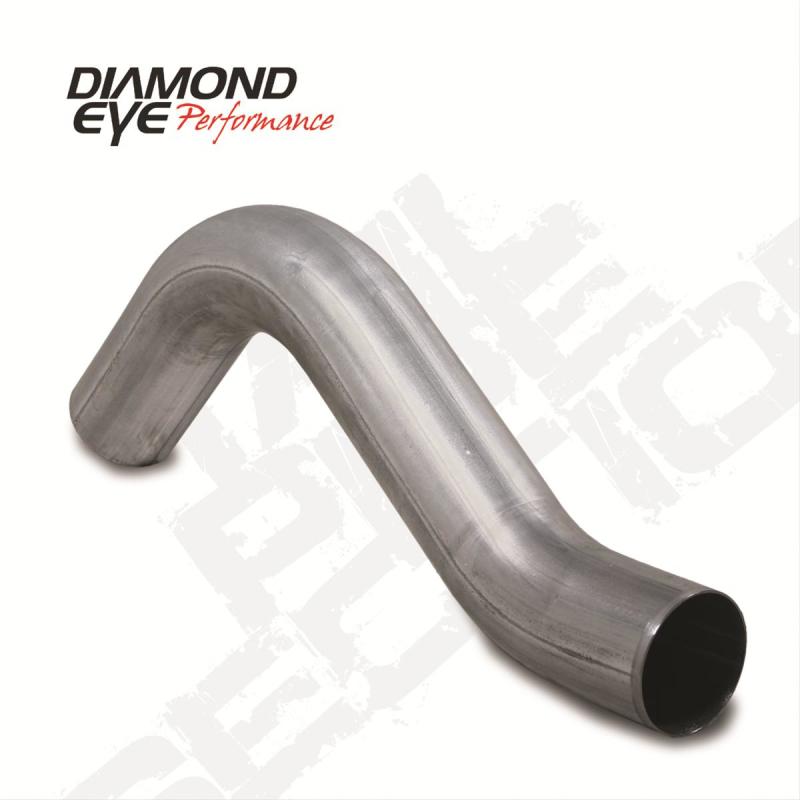 ذيل عين الماس 4 بوصة القسم الأول توربو/CB SGL AL 7 3L F250/350 94-03 5 6 0L F250 03-07 CORS SS 161001