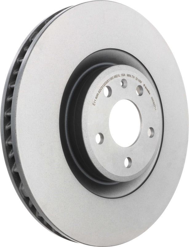 Brembo 07-09 Kia Sorento Rear Standard Rotor
