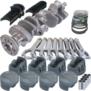 Eagle Chevy 400 3.750in Crank 5.700in H-Beam -20cc 4.165in Pistons Rotating Assembly
