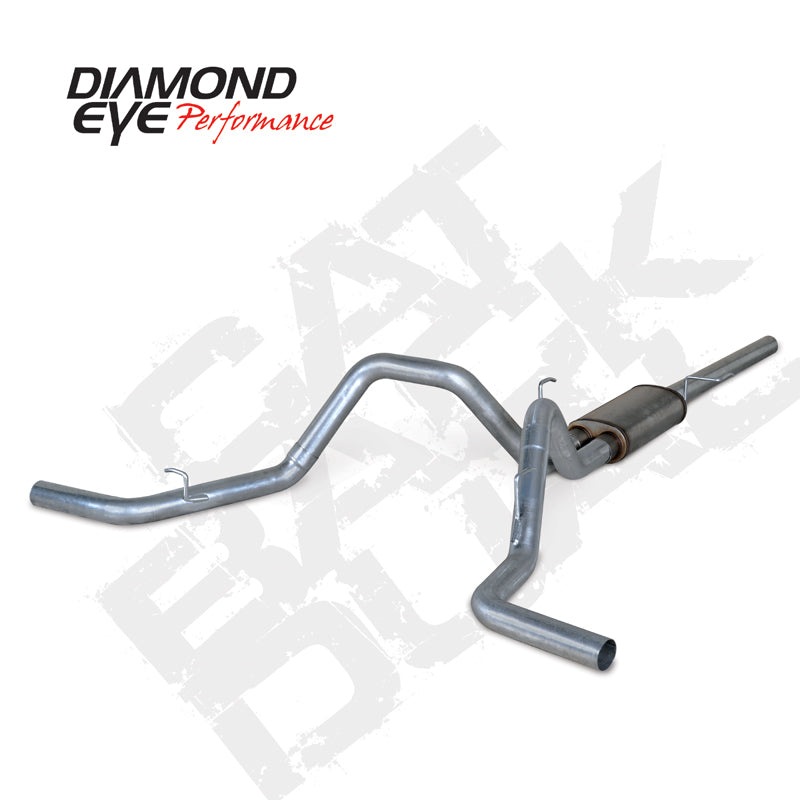 طقم عيون الماس 3 بوصة CB ثنائي الغاز SS FORD 5.4L F150 04-08