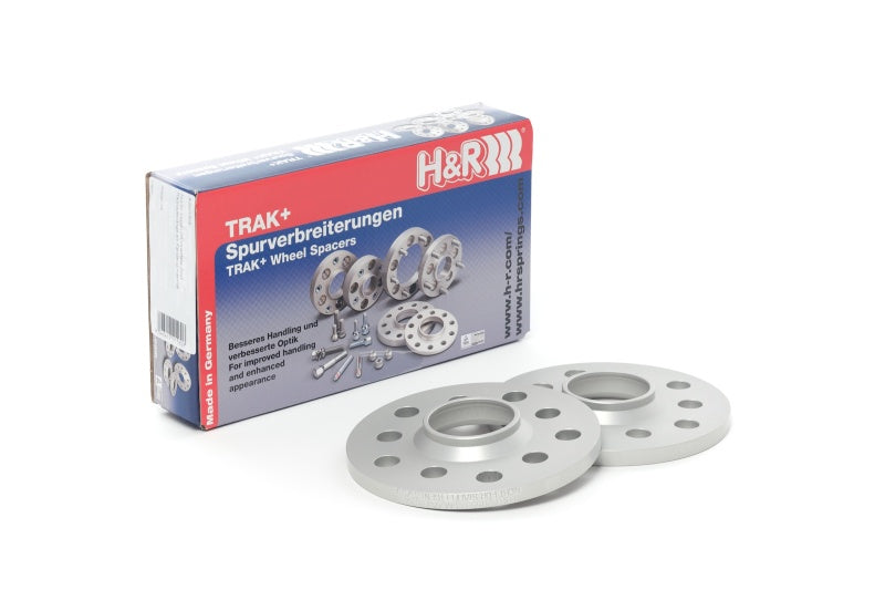 H&R Trak+ 30mm DRA Wheel Spacer 5/120 Bolt Pattern 66.5 Center Bore 14x1.25 Thread (Rear Axle Only)