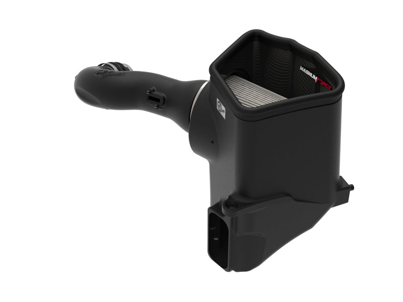 مدخل هواء بارد aFe Magnum FORCE Stage-2 Pro DRY S لسيارة GM Silverado/Sierra 1500 V8 سعة 5.3 لتر موديل 19-20