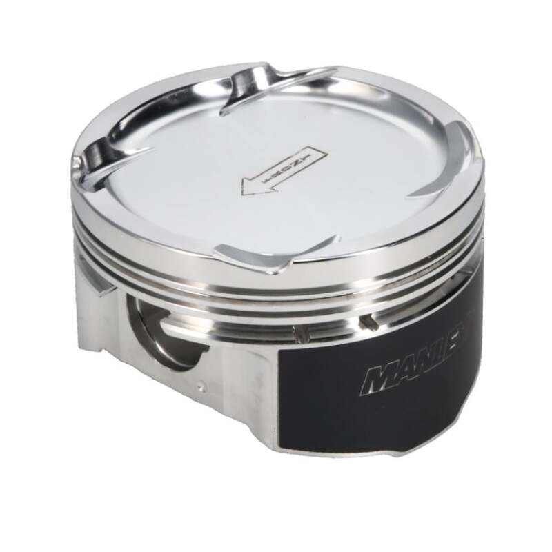 Manley Toyota 2JZGTE 94mm Stroker 86.5mm Bore Size +.5mm 10.0 CR Dish Type Platinum Series Pistons