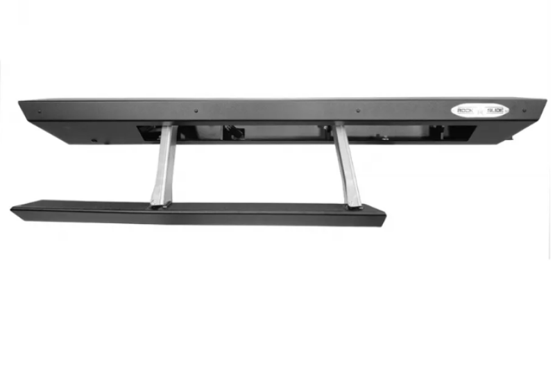 Rock Slide 18-22 Jeep Jl 2 Door Jl 2D Step Sliders 3rd Gen (2 Boxes)