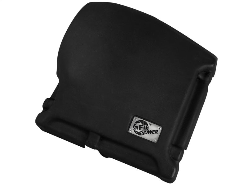 غطاء نظام سحب aFe MagnumFORCE، أسود، 11-13 BMW 335i/xi E9x 3.0L N55 (t)