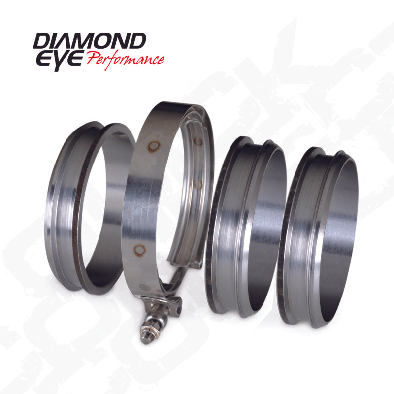 وصلة توصيل سريعة من 3 قطع من Diamond Eye