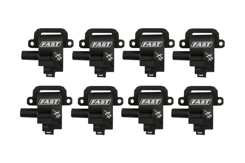 مجموعة ملفات الإشعال FAST XR لـ 98-01 LS1/LS6/7.4/8.1 - مجموعة من 8 قطع