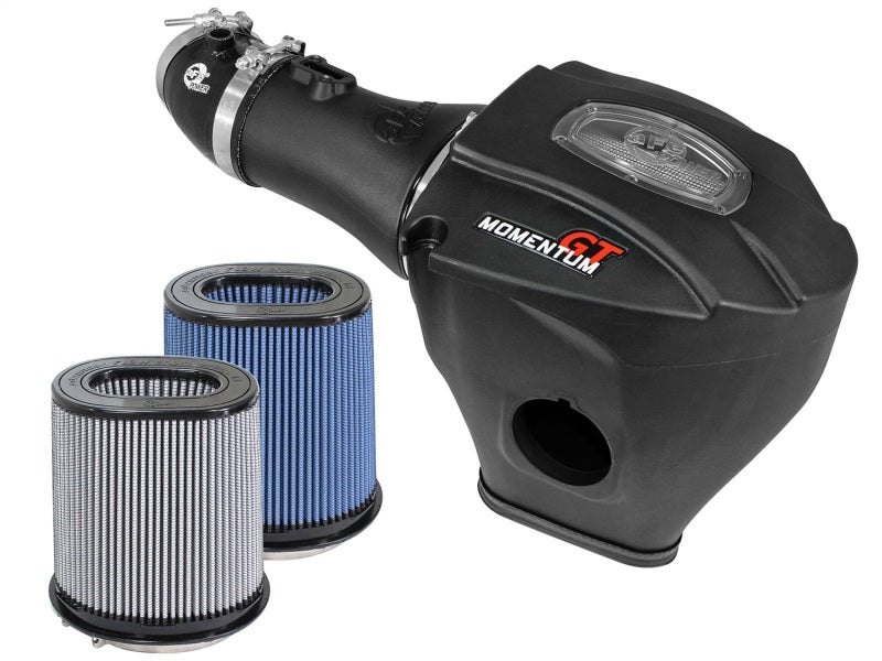 نظام سحب هواء aFe Momentum PRO 5R مع فلتر إضافي لسيارة دودج تشالنجر SRT Hellcat 2015 سعة 6.2 لتر (sc)
