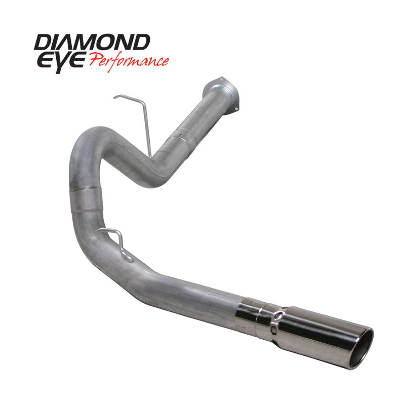 طقم عين الماس 4 بوصة DPF-BACK SGL AL 07.5-10 CHEVY 6 6L 2500/3500 PCKGD BX46X14X14OD EL-PL