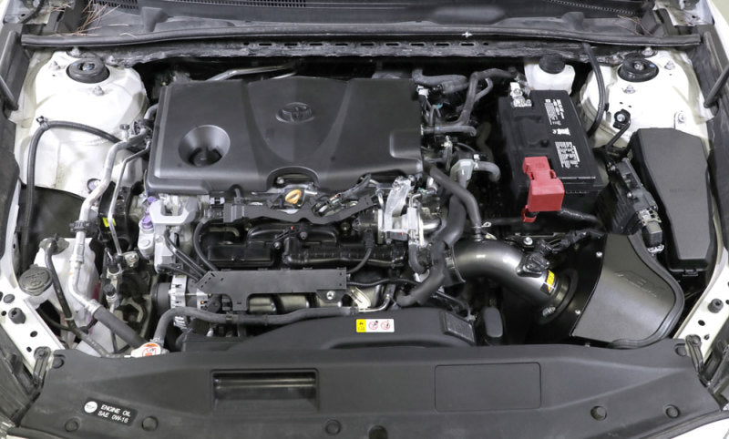 نظام سحب الهواء البارد AEM 2018 CAS Toyota Camry L4-2.5LF/I
