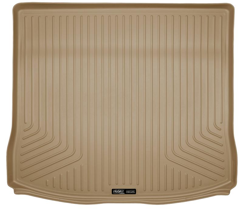 Husky Liners 2015 Ford Edge Weatherbeater Tan Rear Cargo Liner