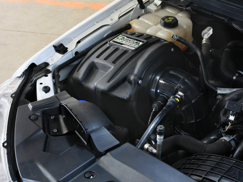 مدخل هواء بارد aFe Quantum مع Pro 5R Media 19 Ford Ranger L4-2.3L (T)