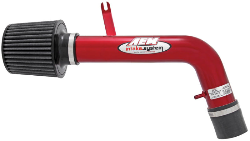 مدخل هواء قصير أحمر AEM 94-01 Integra RS/LS/GS