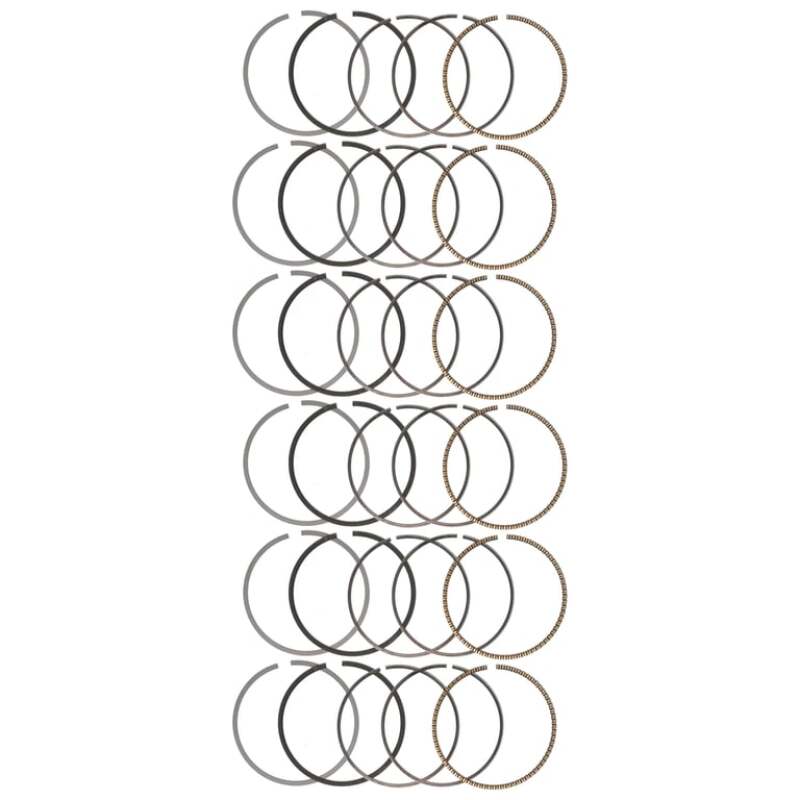 Manley Piston Ring, RING-92.3mm/3.633in 1.2mm,1.5mm,3.0mm