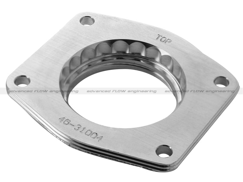 فواصل جسم الخانق aFe Silver Bullet لسيارة BMW M3 (E36) 92-99 L6 3.0/3.2L *96-99 3.2L - 50 State Legal*