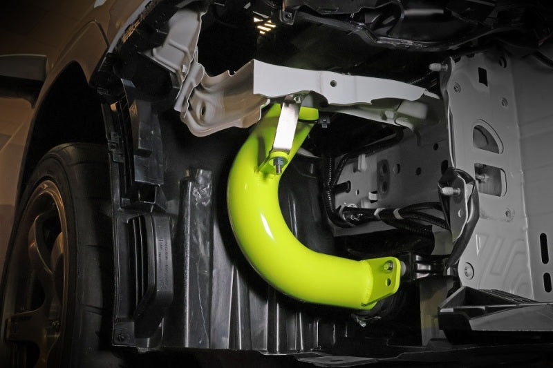 PERRIN 22-25 Subaru WRX Cold Air Intake - Neon Yellow