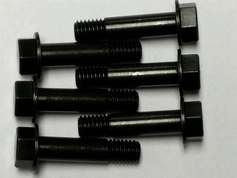 McLeod Bolt Pak 3/8in P/P Lt1 Cam. 1993-97 & L98/Lt1 Corvette 1989-96 (6 Per Box)