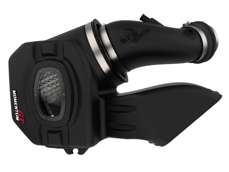 نظام سحب الهواء البارد aFe Momentum GT مع فلتر Pro Dry S لسيارة Ram 2500/300 V8 سعة 6.4 لتر موديل 19-21