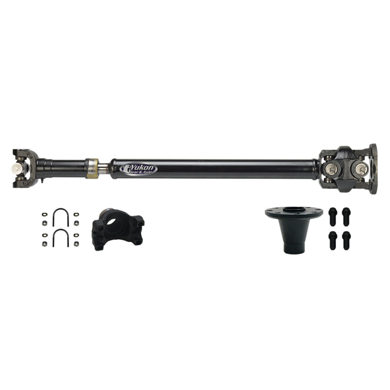 Driveshafts