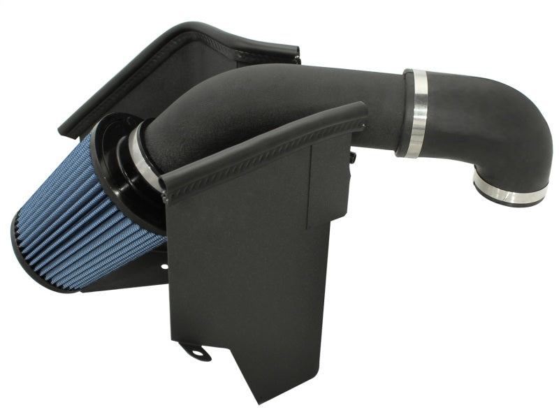 مداخل هواء aFe MagnumFORCE المرحلة الثانية P5R AIS P5R Jeep Cherokee (XJ) 91-01 I6-4.0L مع وحدة ABS