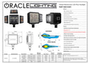 Product Specifications Sheet