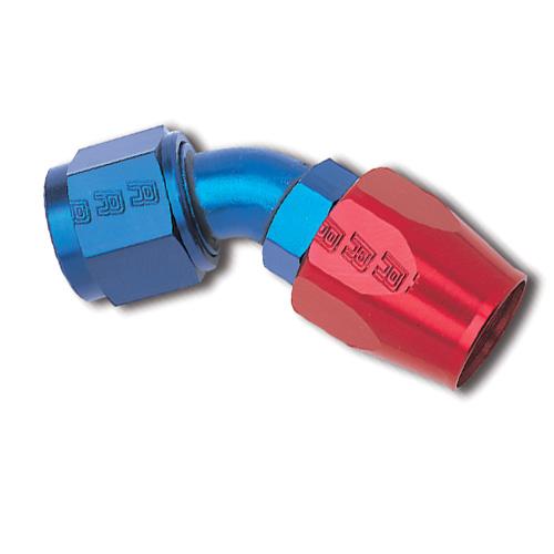 Russell Performance -16 AN Endura 90 Degree Full Flow Hose End