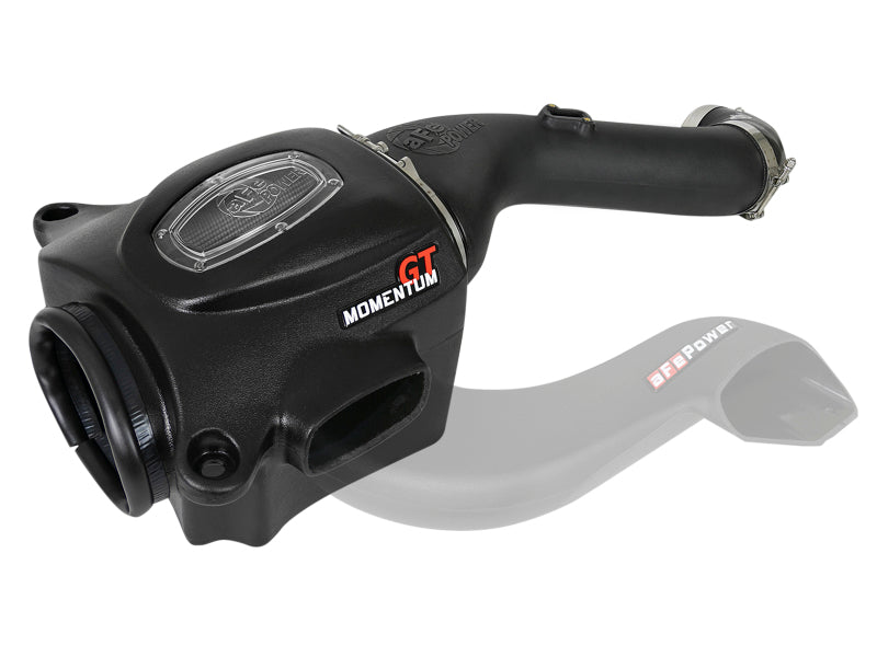 مدخل هواء بارد لسيارة تويوتا لاند كروزر V8 سعة 4.7 لتر من aFe موديل 08-11 Momentum GT مع نظام Pro DRY S Media