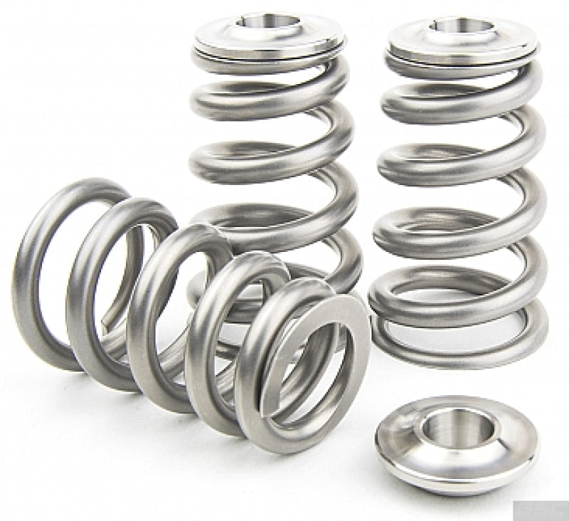 Valve Springs, Retainers