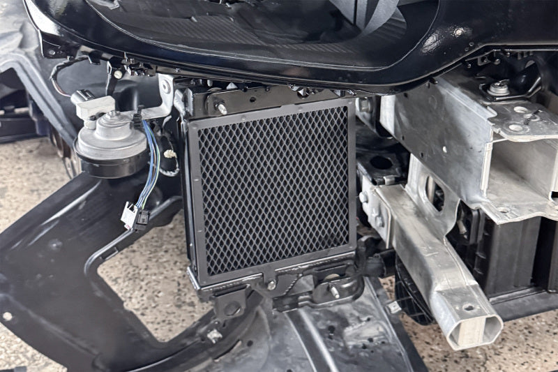 CSF BMW F87 M2 and Gen 1 B58 High Performance Auxiliary Radiator