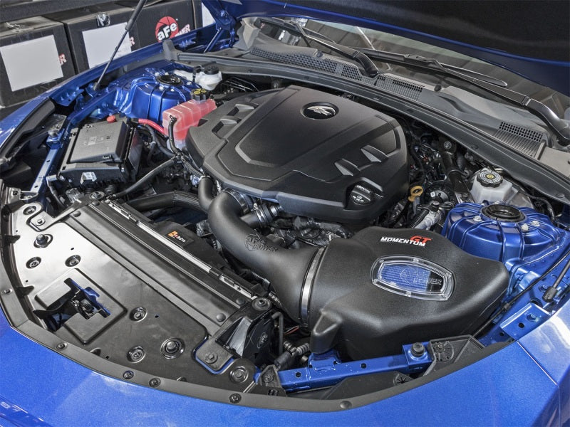 نظام السحب aFe Momentum GT Pro 5R 16-17 شيفروليه كامارو V6-3.6L