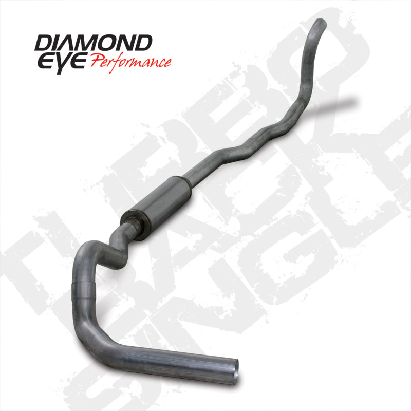 طقم عين الماس 4 بوصة TBSGL SS DDG4X4 89-93 دودج 5.9 لتر كومينز 2500/3500