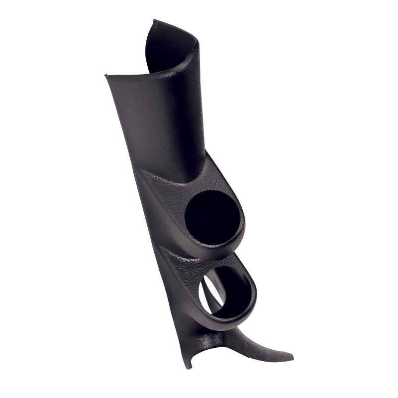 أوتوميتر 99-06 شيفروليه سيلفرادو/جي إم سي سييرا/دوراماكس (مع مكبر صوت) 52 مم ثنائي العمود أسود