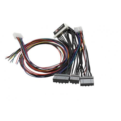 BLOX Racing Honda OBD0 - OBD1 ECU Jumper Harness