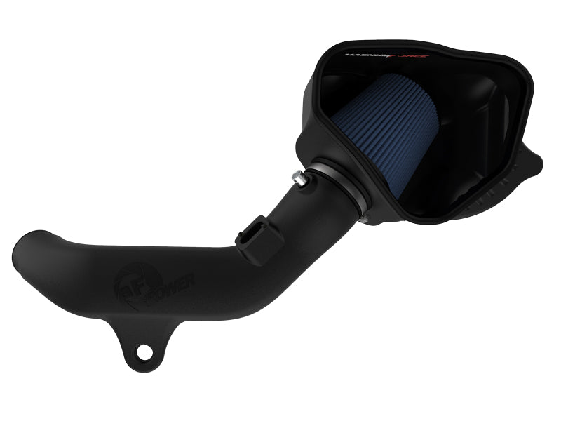 نظام سحب الهواء البارد aFe Magnum FORCE Stage-2 Pro 5R لسيارة BMW 335i N55 موديل 2012-2015
