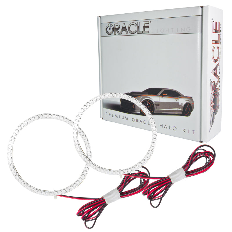 Oracle Ford F-150/Raptor 13-14 LED Projector Headlight Halo Kit - White