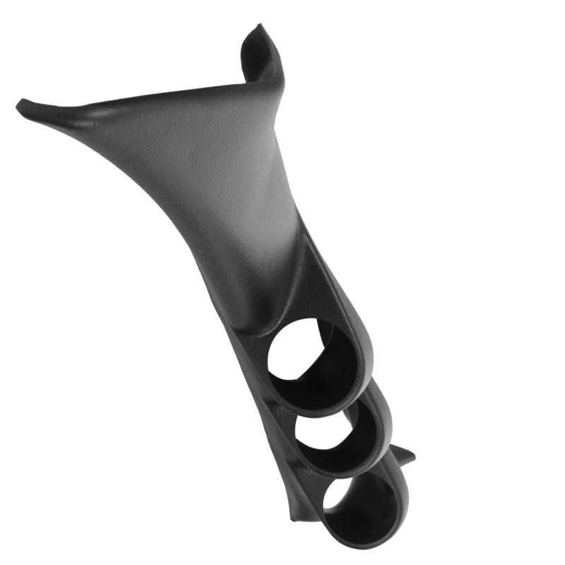 أوتوميتر 00-04 مازدا بروتيج أسود 52 مم ثلاثي الأعمدة